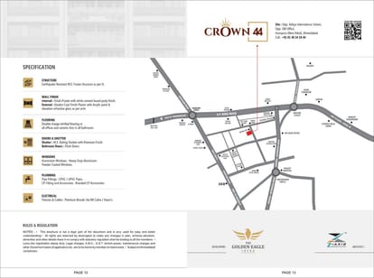 Crown 44 Brochure Image 7