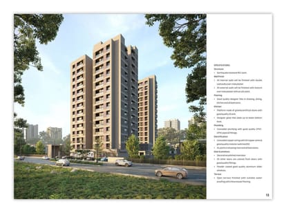 Shanti Parisar Brochure Image 13