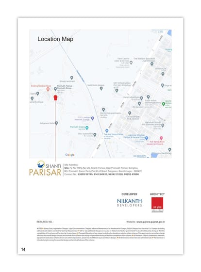Shanti Parisar Brochure Image 14