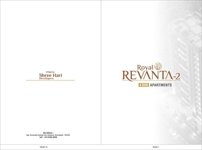 Royal Reventa 2 Brochure Image 1