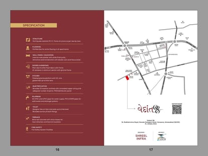 Vedant 98 Brochure Image 9