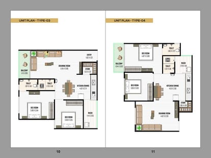 Vedant 98 Brochure Image 6