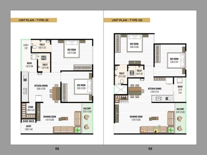 Vedant 98 Brochure Image 5