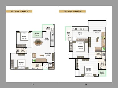 Vedant 98 Brochure Image 7