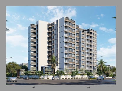 Vedant 98 Brochure Image 2