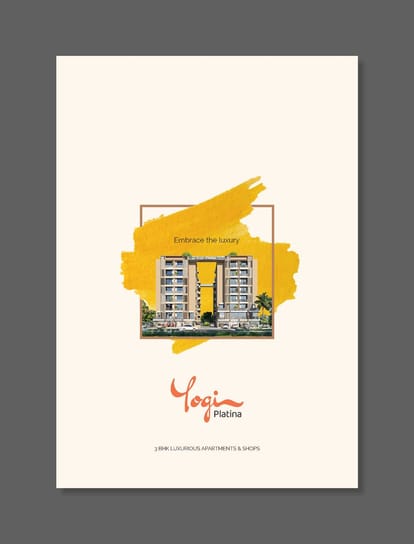 Yogi Platina Brochure Image 1