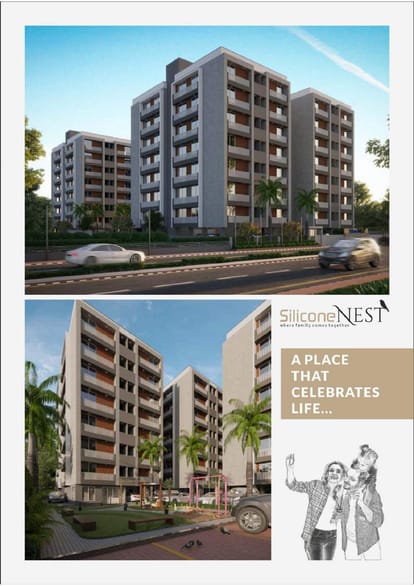 Silicone Nest Brochure Image 2