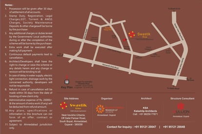 Swastik Rise Brochure Image 9