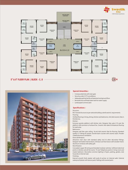 Swastik Rise Brochure Image 8