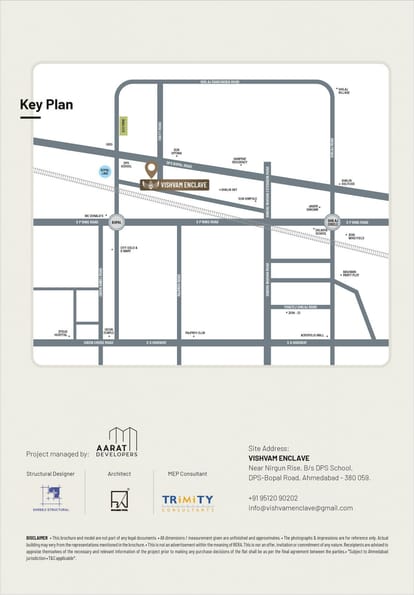 Vishvam Enclave Brochure Image 5