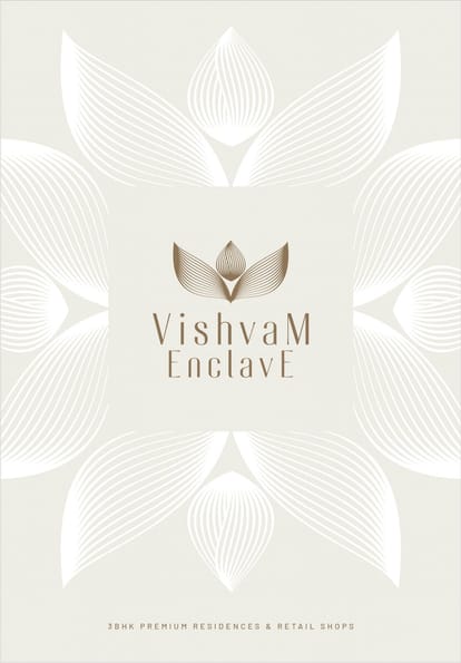 Vishvam Enclave Brochure Image 1