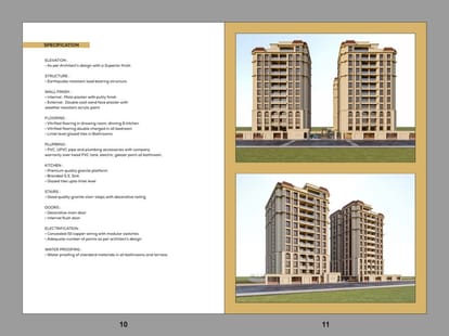 Keshar Heritage Brochure Image 6