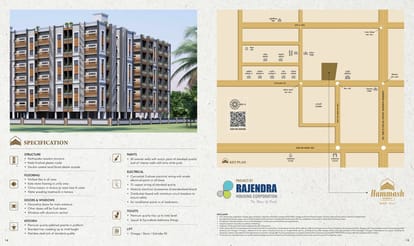 Hammash Residency Brochure Image 8