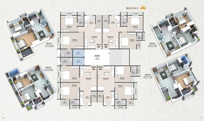 Hammash Residency Brochure Image 6
