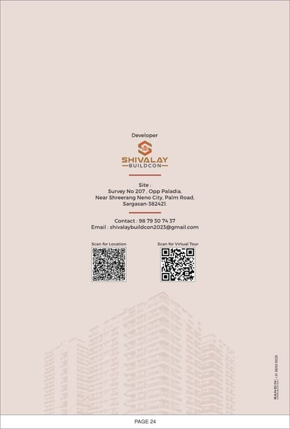 Kabir Parisar Brochure Image 13