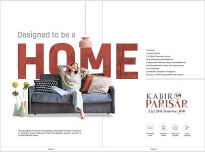 Kabir Parisar Brochure Image 2