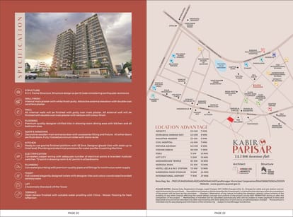 Kabir Parisar Brochure Image 12