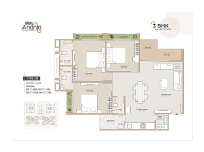 Shreenand Ananta Brochure Image 15