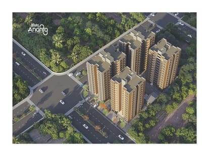 Shreenand Ananta Brochure Image 13