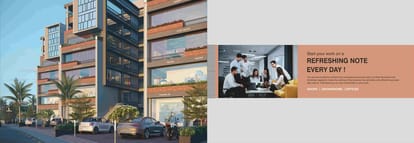 K Star Business Hub Brochure Image 3