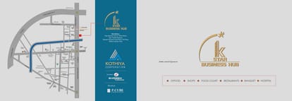 K Star Business Hub Brochure Image 1