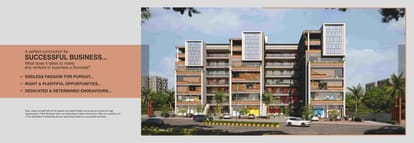 K Star Business Hub Brochure Image 2