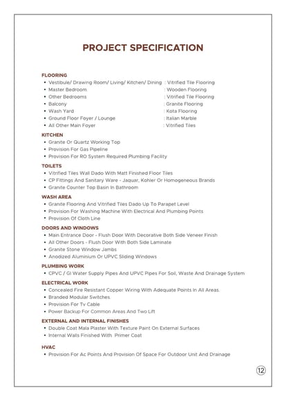 Vaikunth Brochure Image 12