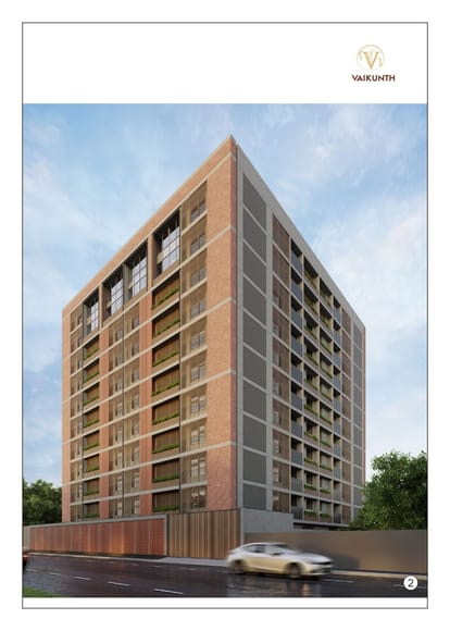 Vaikunth Brochure Image 2