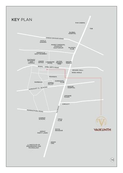 Vaikunth Brochure Image 14