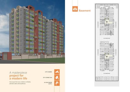 Shree Hari Dreamland Brochure Image 5