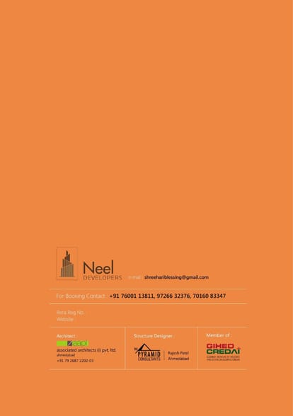 Shree Hari Dreamland Brochure Image 11
