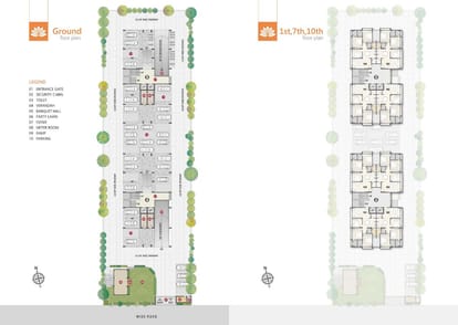 Shree Hari Dreamland Brochure Image 6