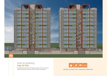 Shree Hari Dreamland Brochure Image 3