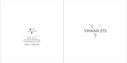 Vihaan 273 Brochure Image 1