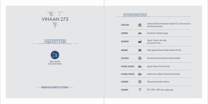 Vihaan 273 Brochure Image 7