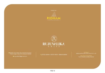 Rujuvalika Arise Brochure Image 6
