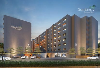 Sambhav Business Park Brochure Image 2