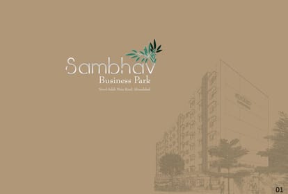 Sambhav Business Park Brochure Image 1