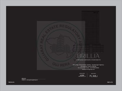 Pravish Brillia Brochure Image 1