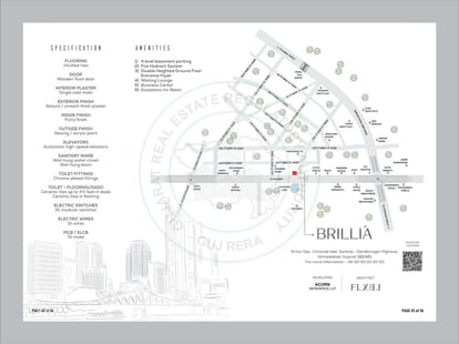 Pravish Brillia Brochure Image 23