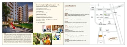 Sahajanand Exotica Brochure Image 12