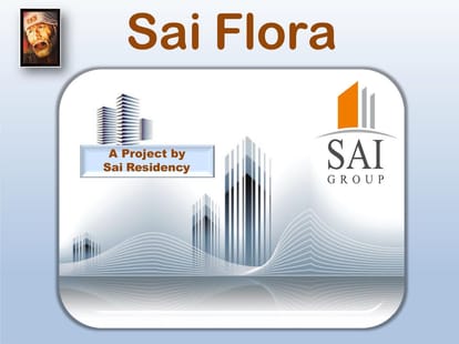 Sai Flora Brochure Image 1