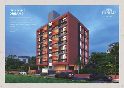 Ample Elysium 2 Brochure Image 2