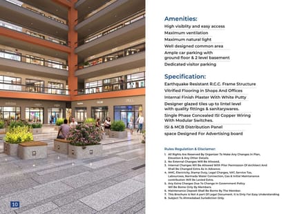 Stellar Business Centre Brochure Image 10
