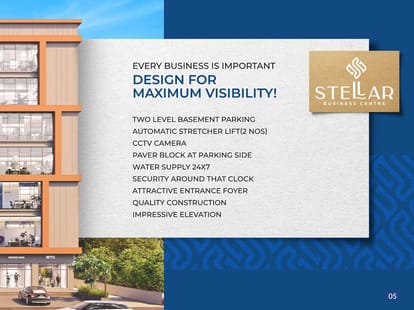 Stellar Business Centre Brochure Image 5