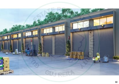 Kathwada Business Center Brochure Image 2
