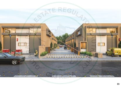 Kathwada Business Center Brochure Image 3