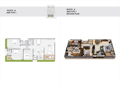 Pushkar Luxuria Brochure Image 6