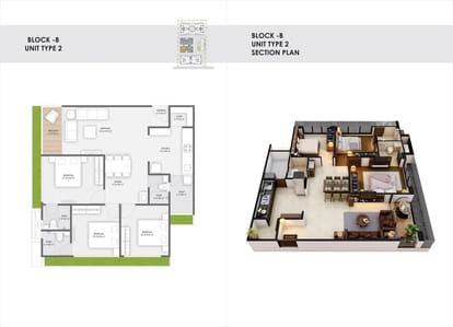 Pushkar Luxuria Brochure Image 7