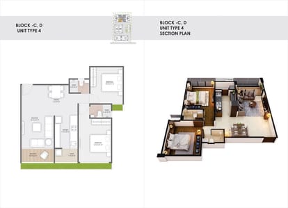 Pushkar Luxuria Brochure Image 9